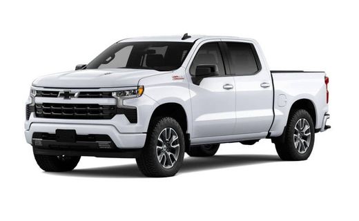 2026 Chevrolet Silverado RST