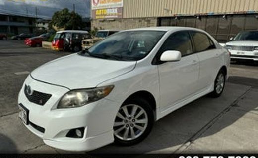 2007 Toyota Corolla LE