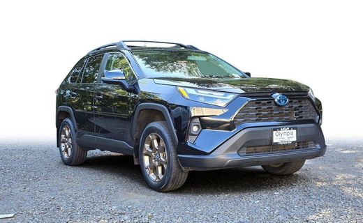2024 Toyota RAV4 Others