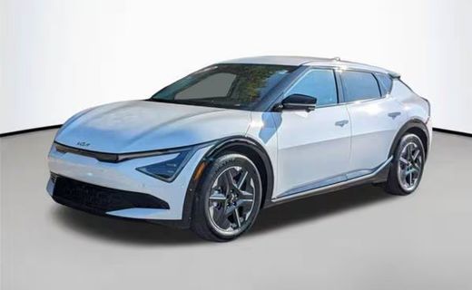 2025 Kia EV6