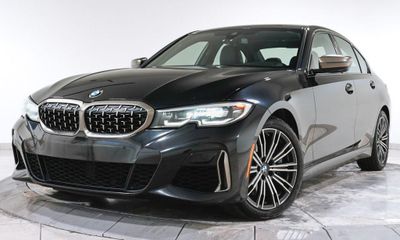 2020 BMW M340I xDrive