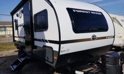 2026 Forest River 194 R POD
