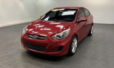 2016 Hyundai Accent GS GLS