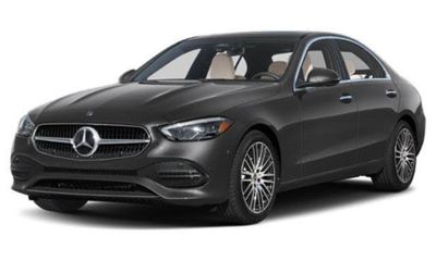 2026 Mercedes-Benz C-Class C300