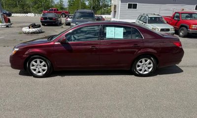 2006 Toyota Avalon XL