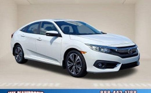 2015 Honda Civic SE