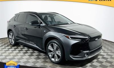 2024 Subaru Solterra Premium