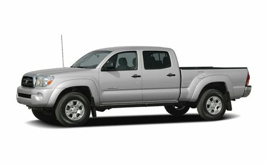 2005 Toyota Tacoma DLX