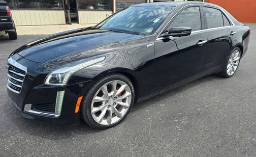2019 Cadillac CTS Luxury