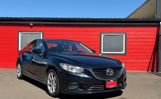 2015 Mazda MAZDA6