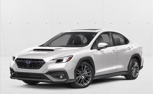 2026 Subaru WRX GT
