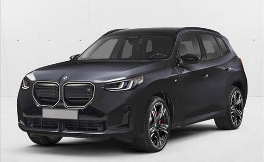 2026 BMW X3