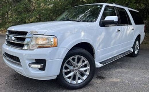 2017 Ford Expedition EL Limited
