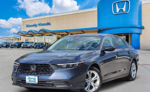 2024 Honda Accord LX