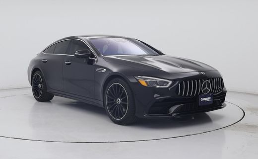 2021 Mercedes-Benz AMG GT GT53