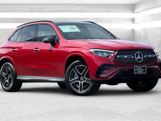 2026 Mercedes-Benz GLC-Class GLC300 4MATIC