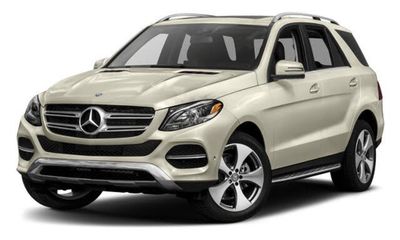 2017 Mercedes-Benz GLE-Class GLE350