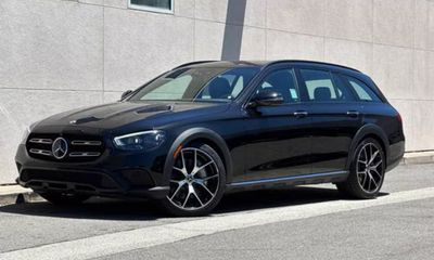 2023 Mercedes-Benz E-Class E450 4MATIC ALL