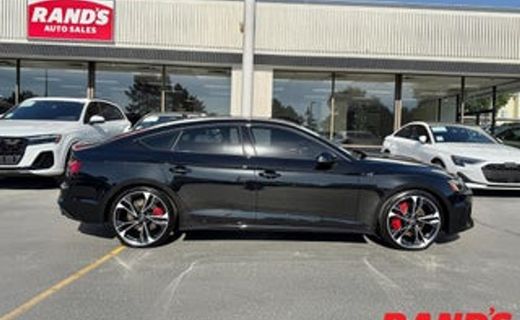 2025 Audi S5 Quattro Premium Plus