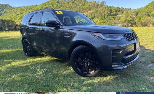 2023 Land Rover Discovery S