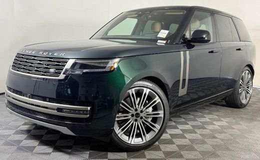 2026 Land Rover Range SE