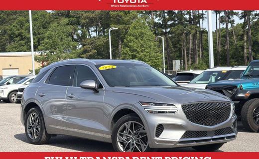 2024 Genesis GV70