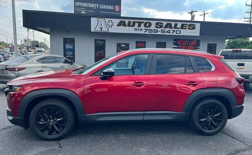 2023 Mazda CX-50 Select Package