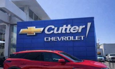 2024 Chevrolet Blazer 2LT