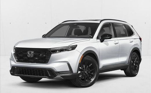 2026 Honda CR-V Sport