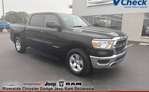 2019 Ram 1500 Tradesman