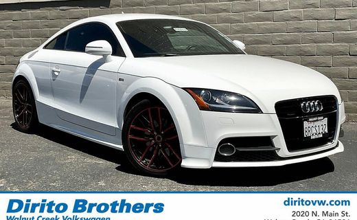 2015 Audi TT