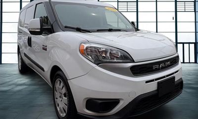 2019 Ram Promaster City SLT