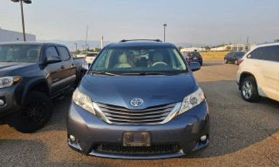 2014 Toyota Sienna XLE