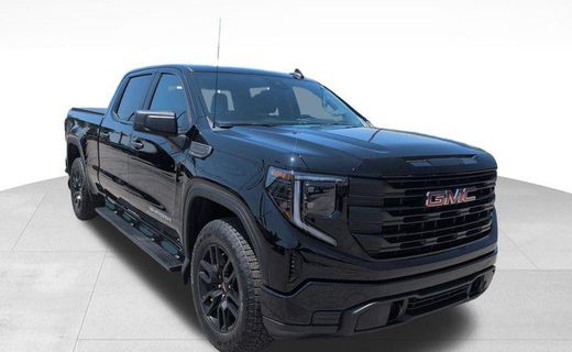 2024 GMC Sierra