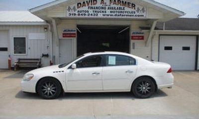 2007 Buick Lucerne CXS
