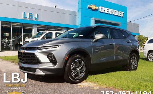 2025 Chevrolet Blazer 2LT