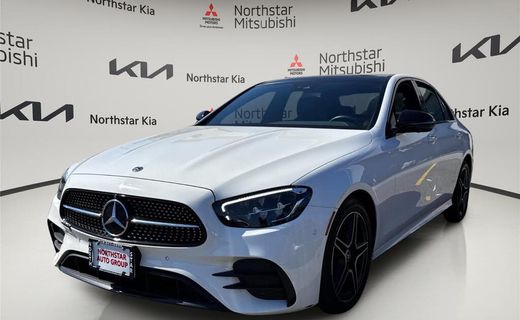2022 Mercedes-Benz E-Class E350
