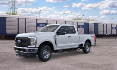 2026 Ford F-250 XL