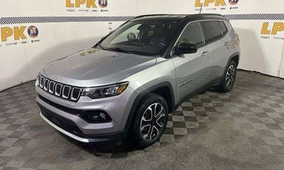 2023 Jeep Compass Limited