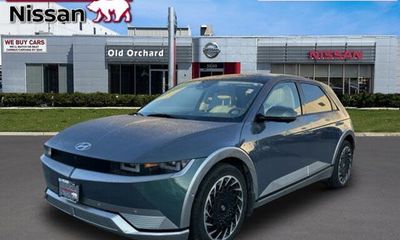 2023 Hyundai Ioniq 5 Limited