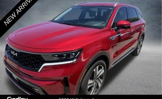 2023 Kia Sorento