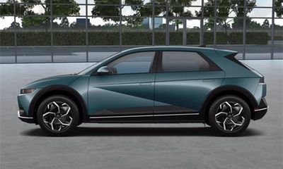 2022 Hyundai Ioniq 5 SE