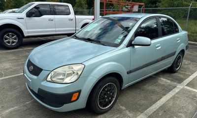 2006 Kia RIO JB