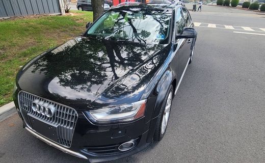 2014 Audi A4 Allroad Quattro Premium Plus
