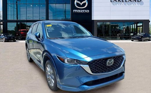2024 Mazda CX-5 Premium Plus