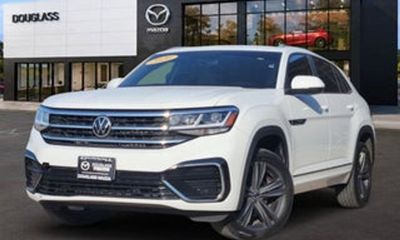 2019 Volkswagen Atlas SE