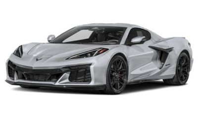 2026 Chevrolet Corvette Z06 1LZ