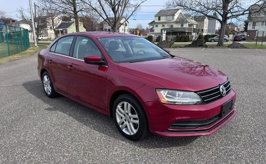 2017 Volkswagen Jetta S