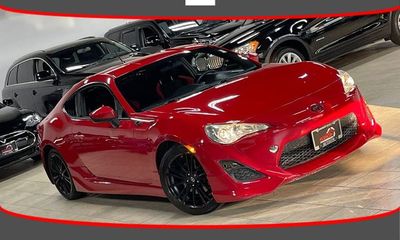 2013 Toyota Scion FR-S STD