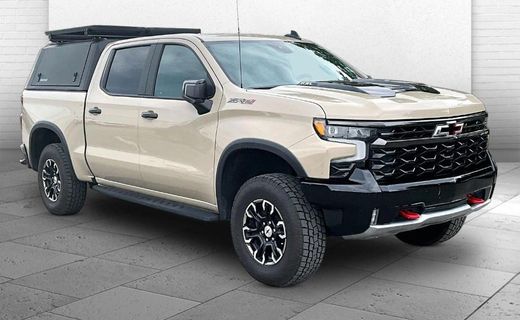 2023 Chevrolet Silverado ZR2